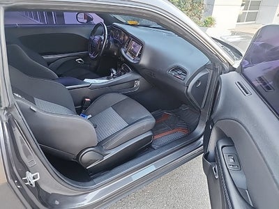 2021 Dodge Challenger R/T Scat Pack