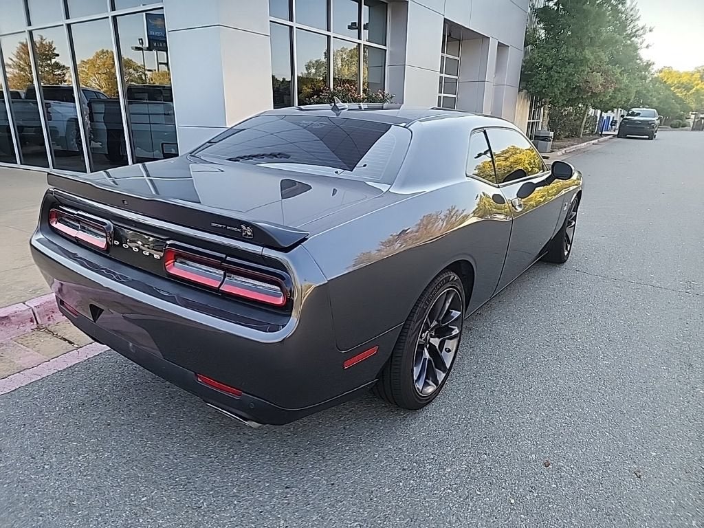 2021 Dodge Challenger R/T Scat Pack