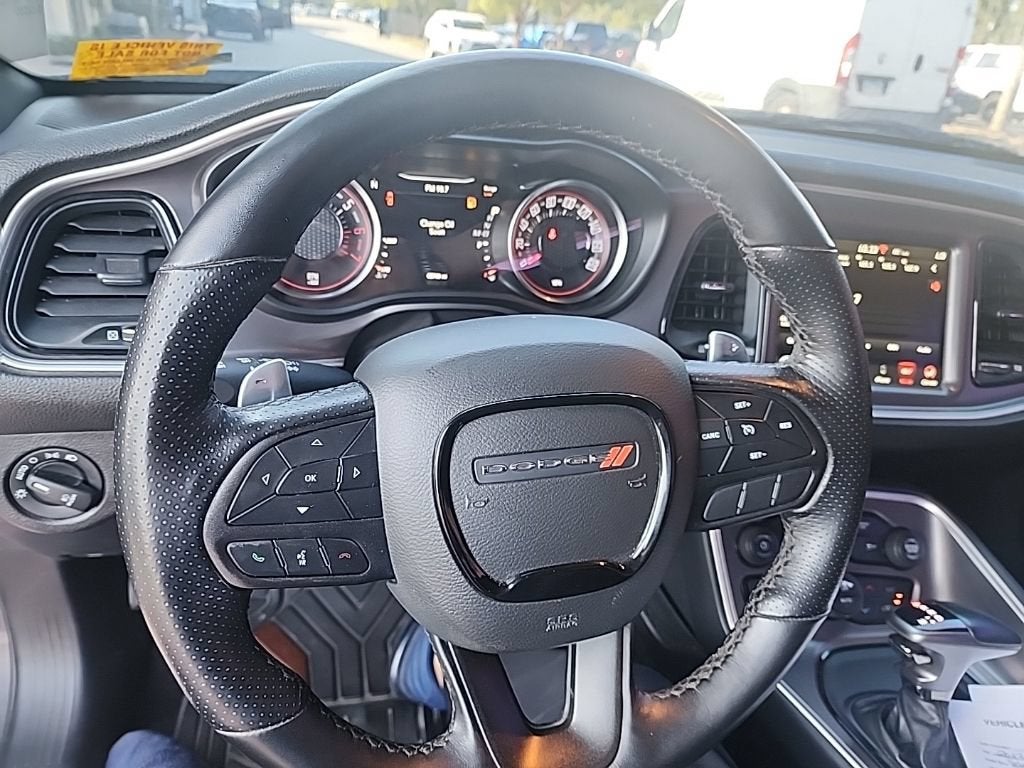 2021 Dodge Challenger R/T Scat Pack