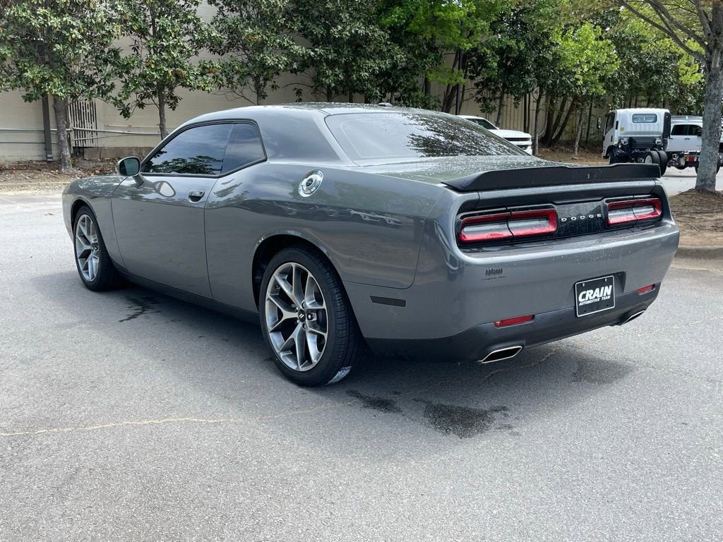 2023 Dodge Challenger GT