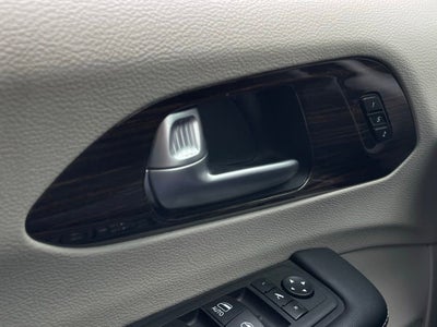 2024 Chrysler Pacifica Limited