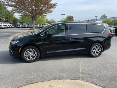 2024 Chrysler Pacifica Limited