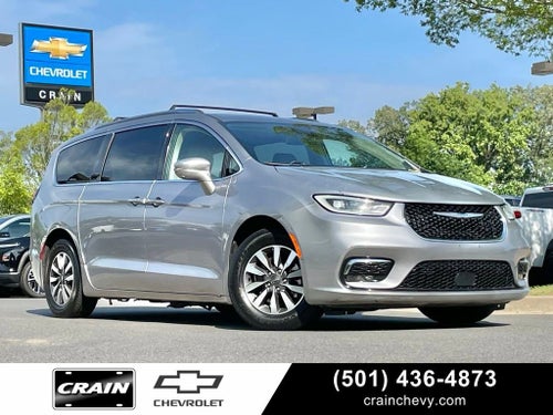 2021 Chrysler Pacifica Hybrid Touring L