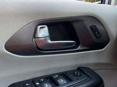 2021 Chrysler Pacifica Hybrid Touring L