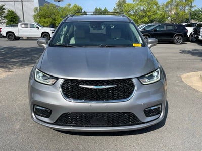 2021 Chrysler Pacifica Hybrid Touring L