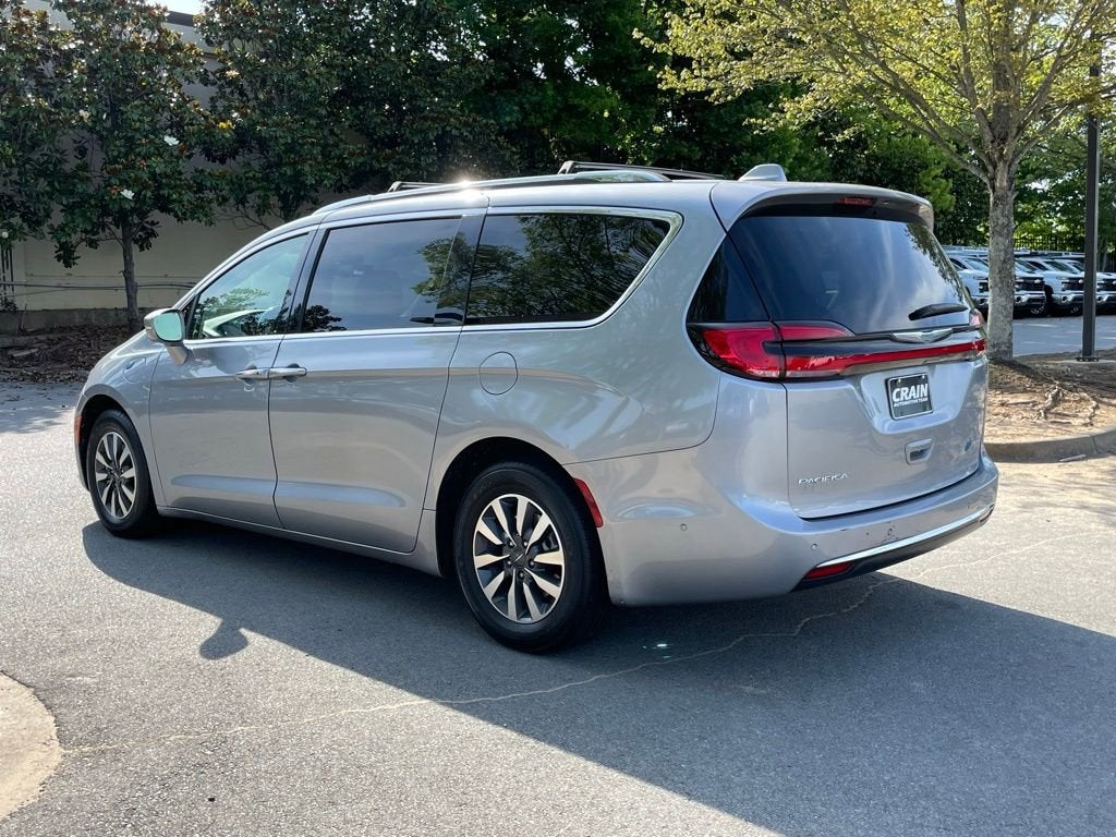 2021 Chrysler Pacifica Hybrid Touring L