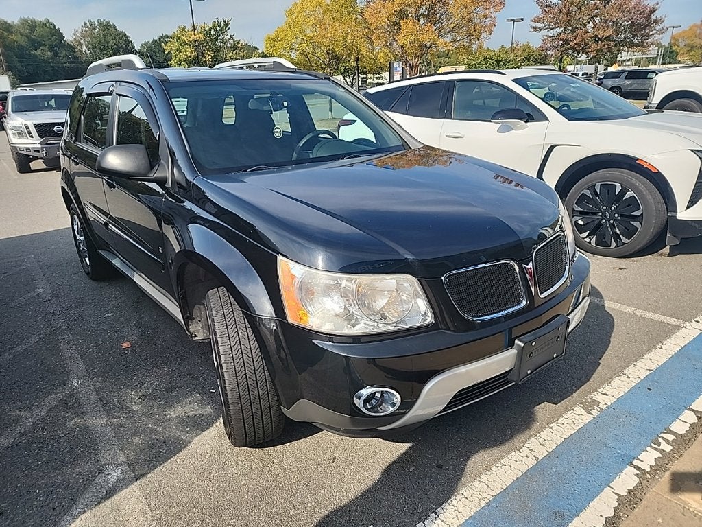 2008 Pontiac Torrent 4DR FWD