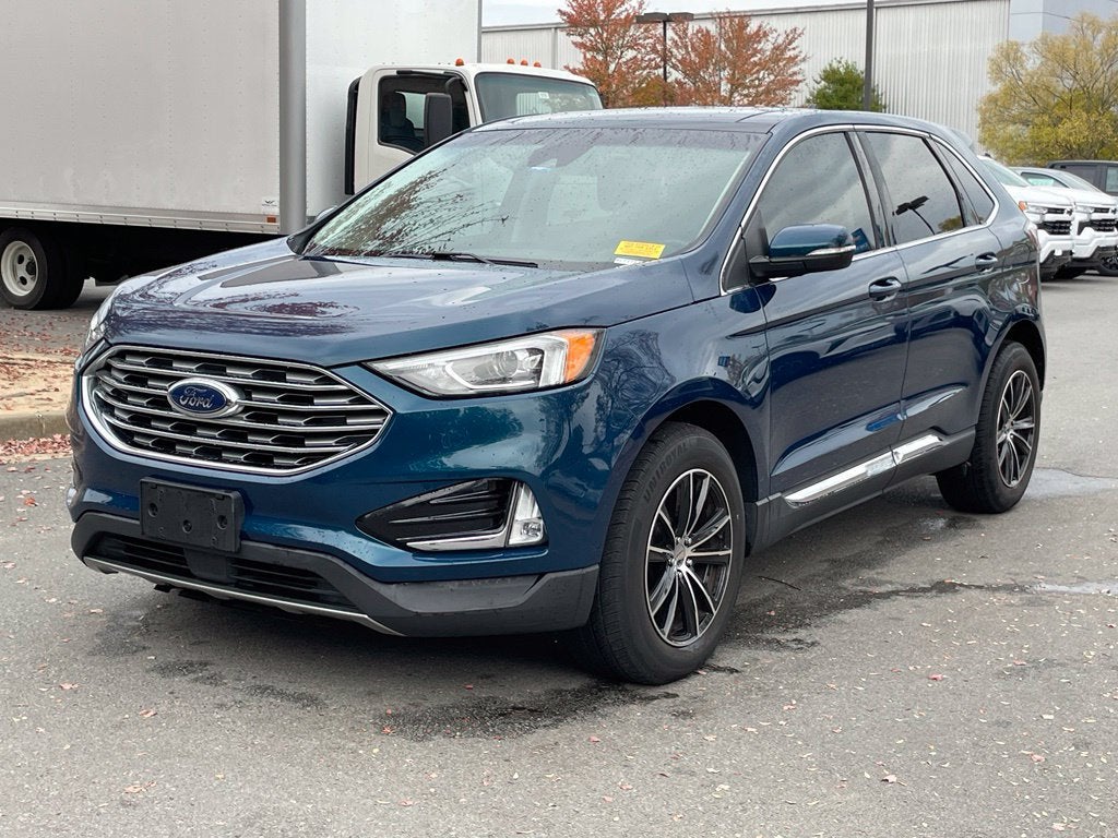 2020 Ford Edge SEL