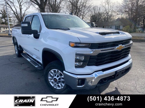 2025 Chevrolet Silverado 2500 HD LT