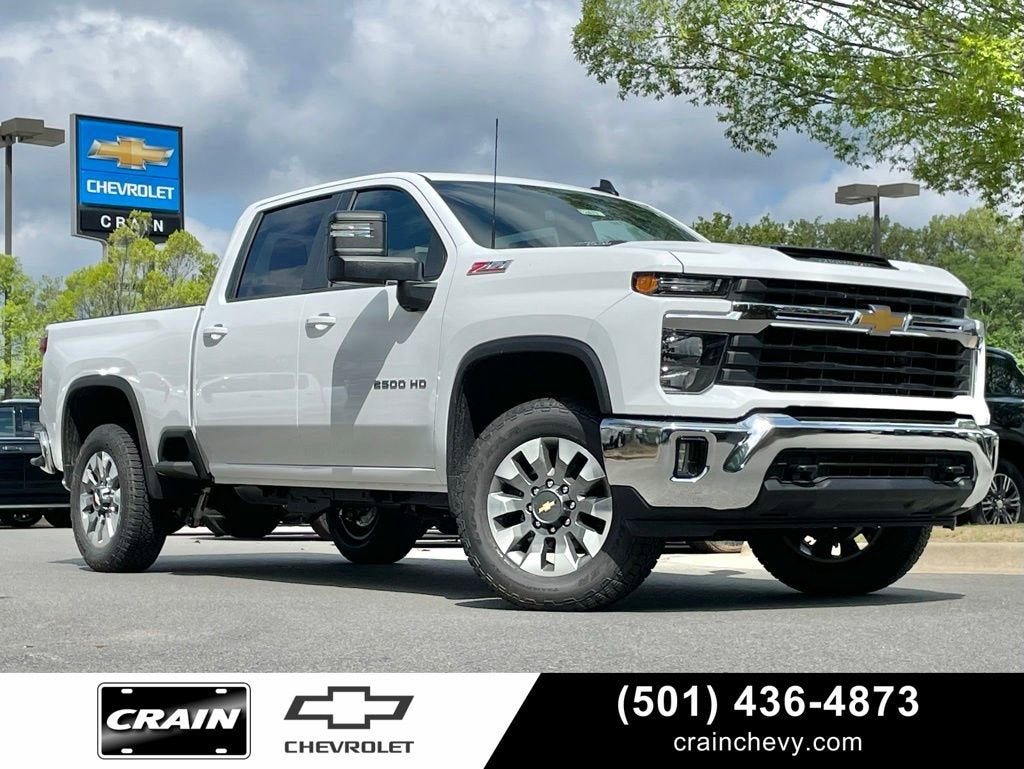 2026 Chevrolet Silverado 2500 HD LT