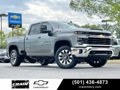 2026 Chevrolet Silverado 2500 HD LT