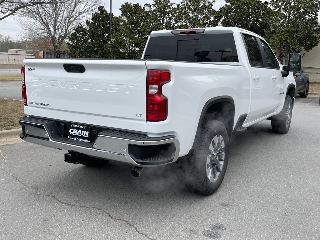 2026 Chevrolet Silverado 2500 HD LT