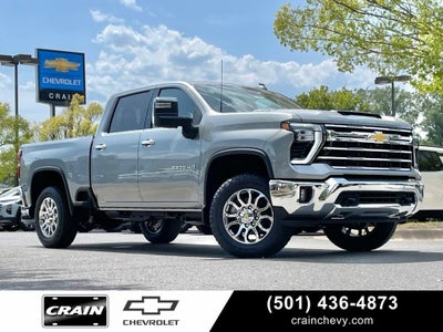 2026 Chevrolet Silverado 2500 HD LTZ