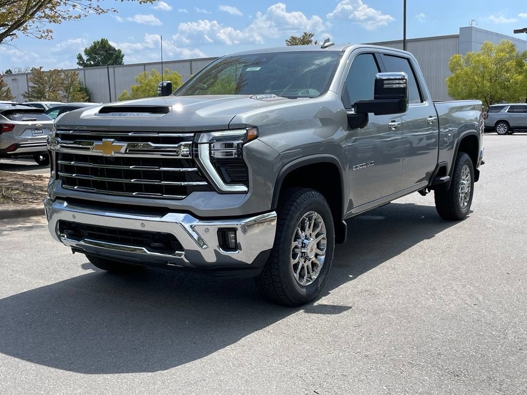 2026 Chevrolet Silverado 2500 HD LTZ