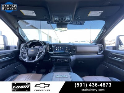 2024 Chevrolet Silverado 2500 HD High Country