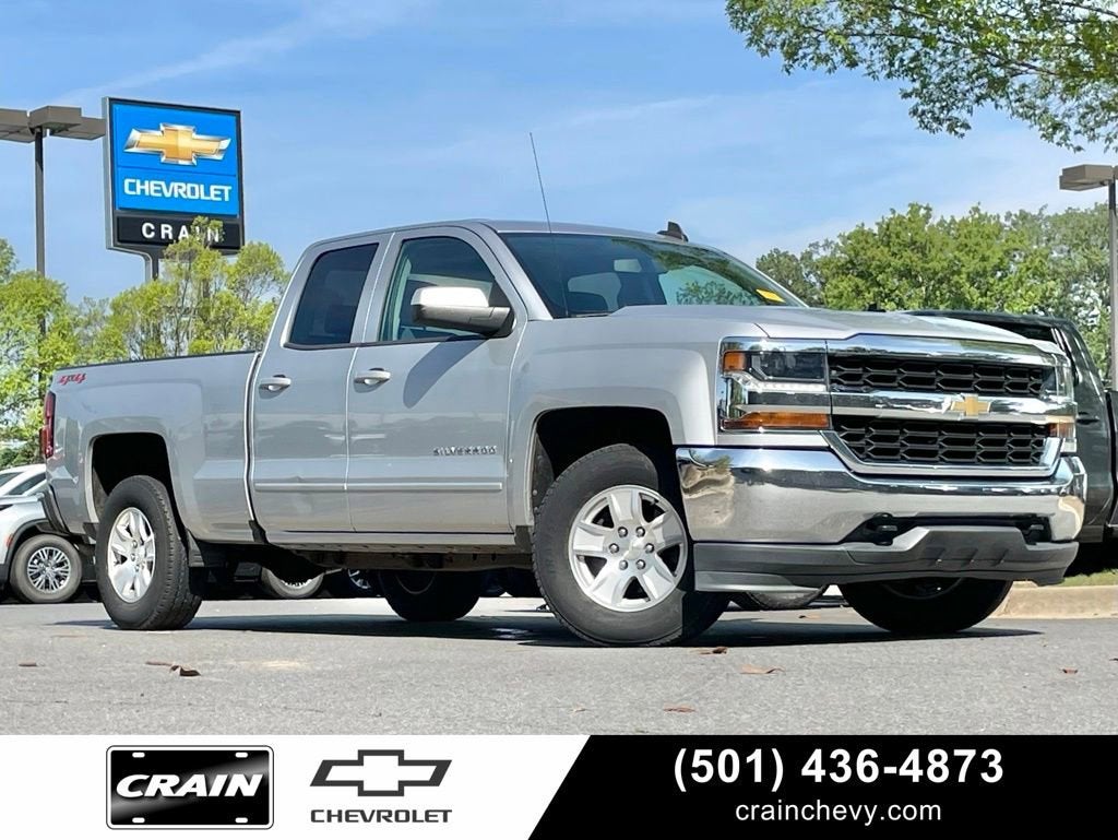 2019 Chevrolet Silverado 1500 LT 4x4 Double Cab Std Box's photo