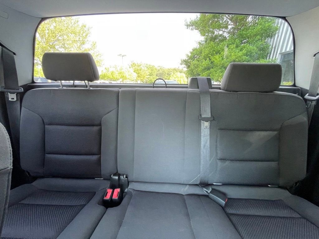2019 Chevrolet Silverado LD LT