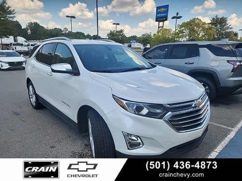 2019 Chevrolet Equinox Premier