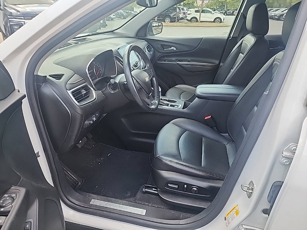 2019 Chevrolet Equinox Premier