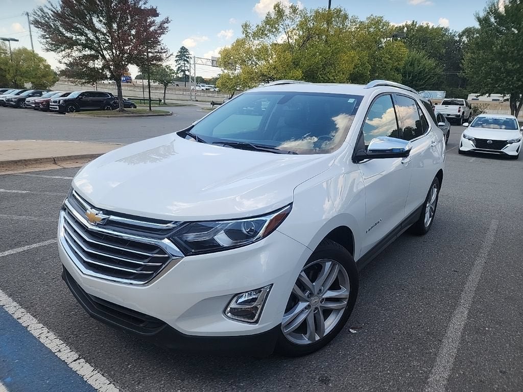2019 Chevrolet Equinox Premier