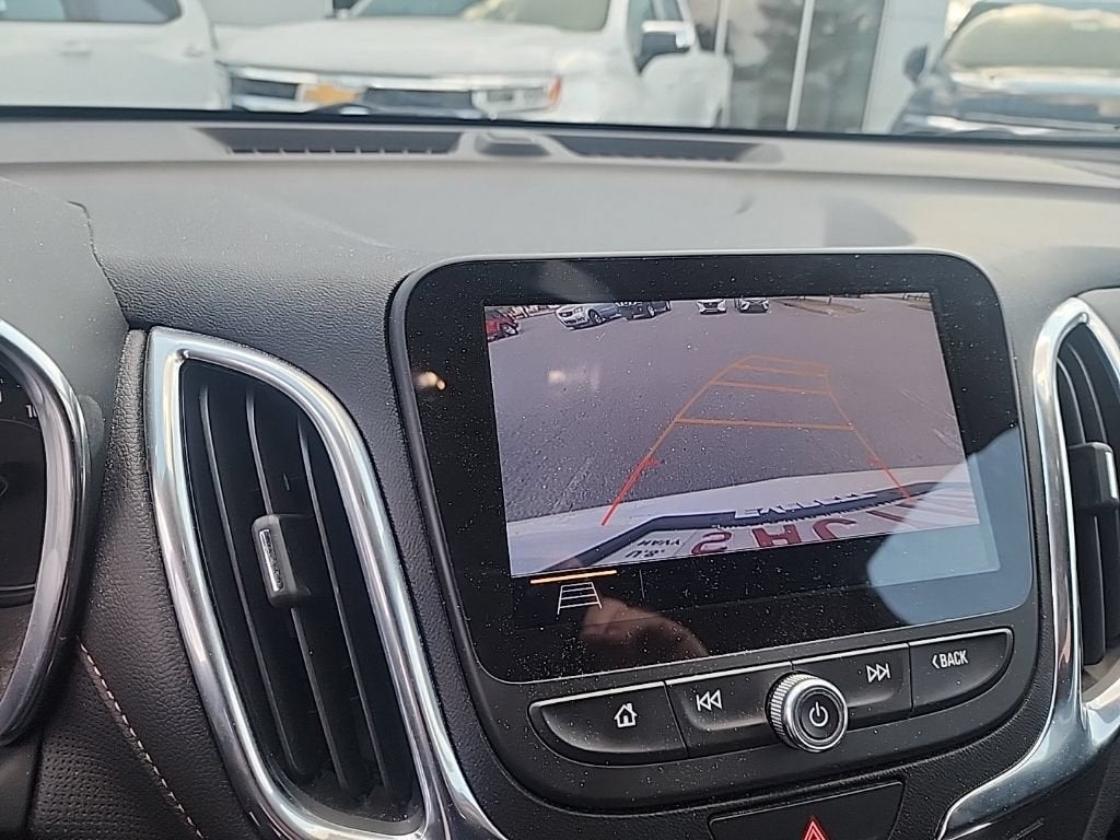 2019 Chevrolet Equinox Premier