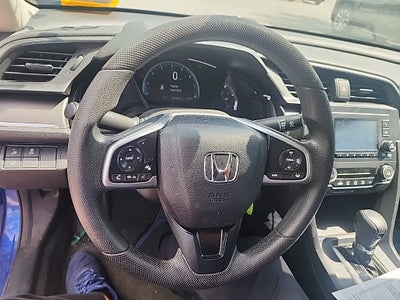 2021 Honda Civic Sedan LX