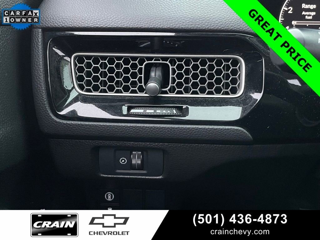 2022 Honda Civic Sedan LX