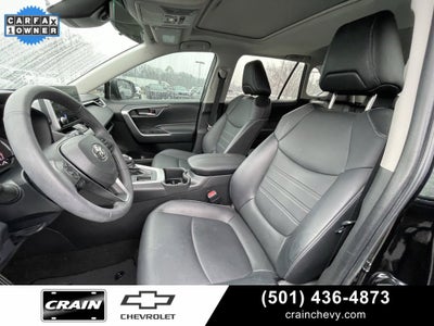 2023 Toyota RAV4 XLE Premium