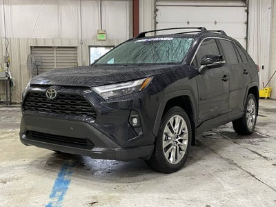 2023 Toyota RAV4 XLE Premium
