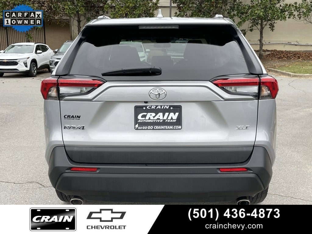 2023 Toyota RAV4 XLE