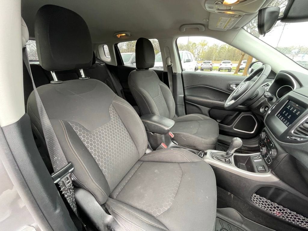 2018 Jeep Compass Sport