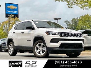 2023 Jeep Compass Sport