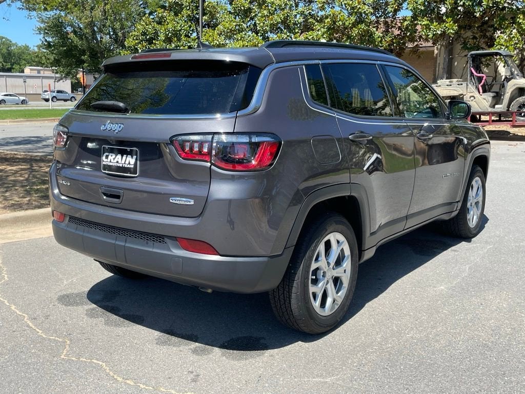 2024 Jeep Compass Latitude