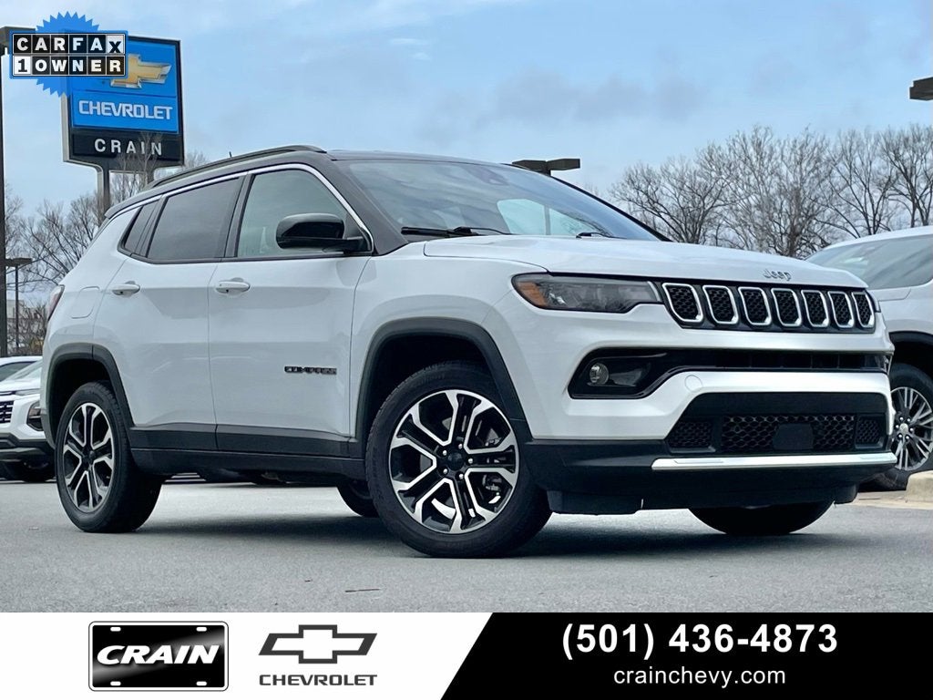 2024 Jeep Compass Limited