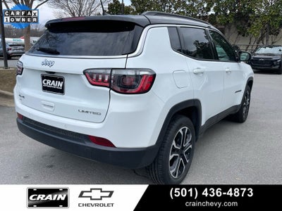 2024 Jeep Compass Limited