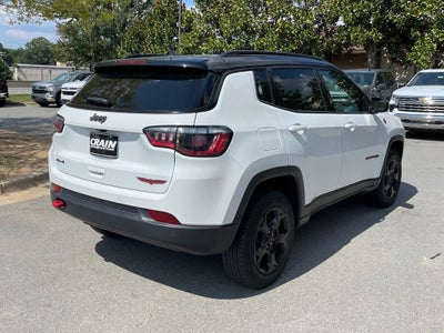 2023 Jeep Compass Trailhawk