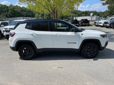 2023 Jeep Compass Trailhawk