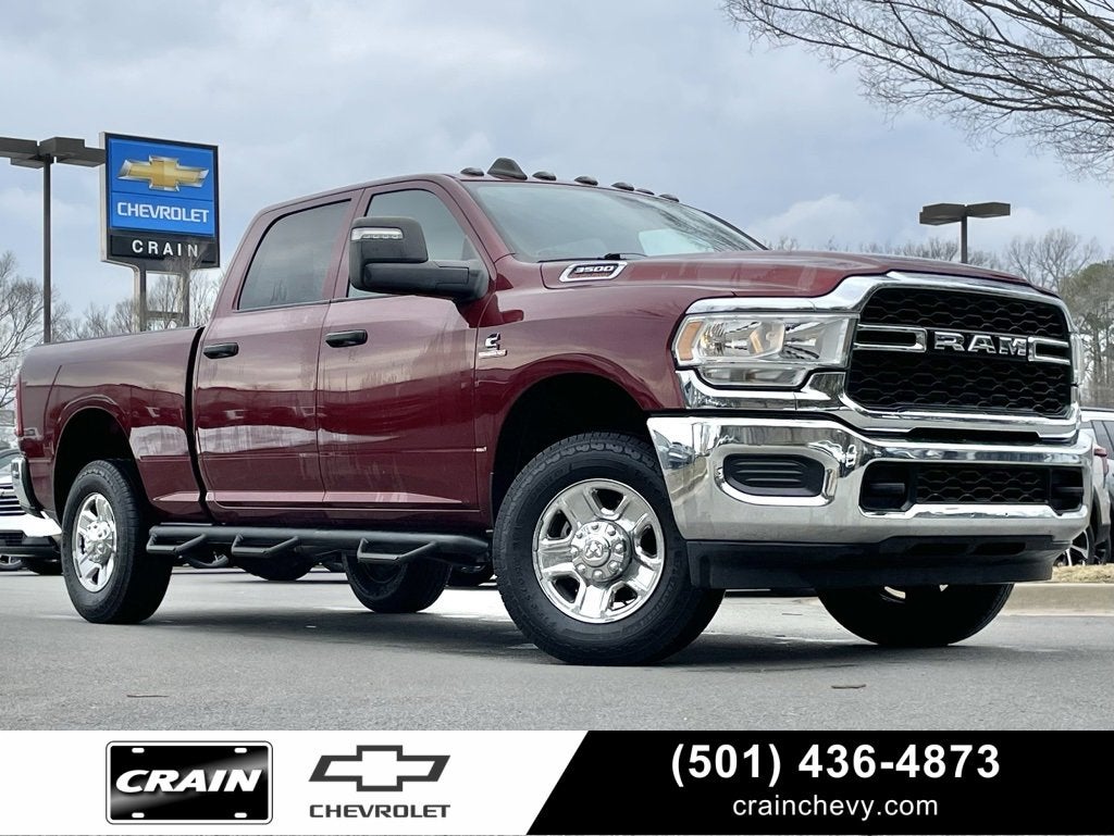 2024 RAM 3500 Tradesman