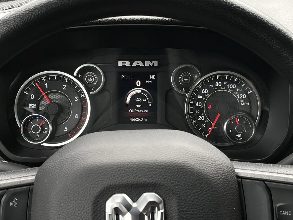 2024 RAM 3500 Tradesman