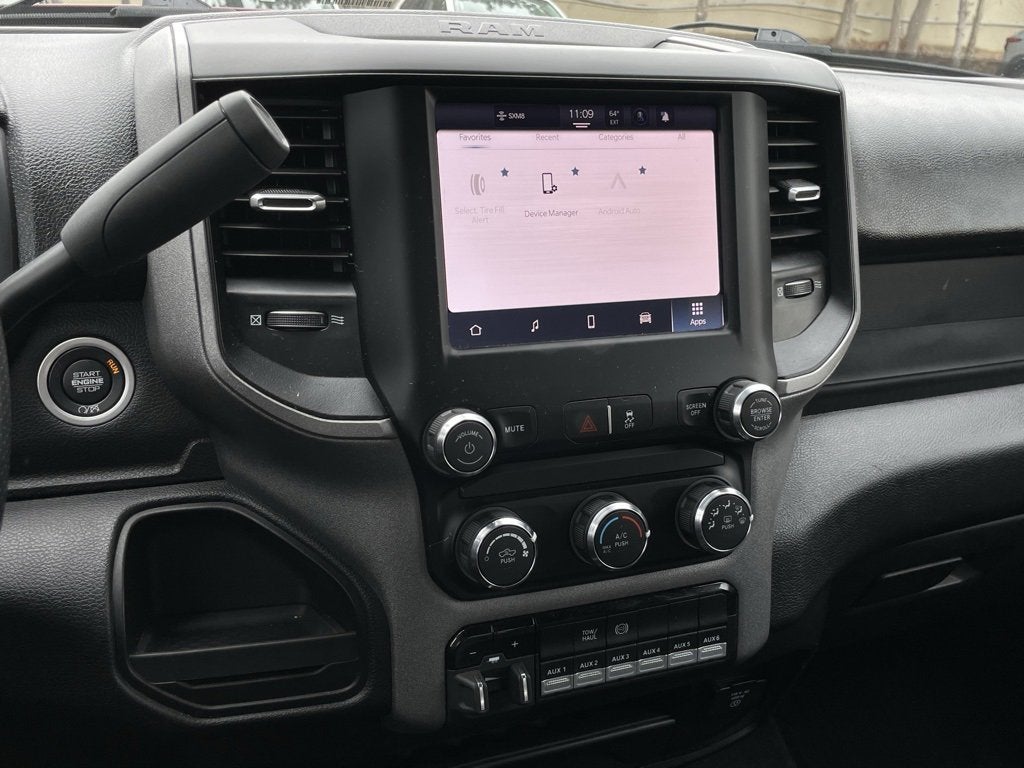 2024 RAM 3500 Tradesman