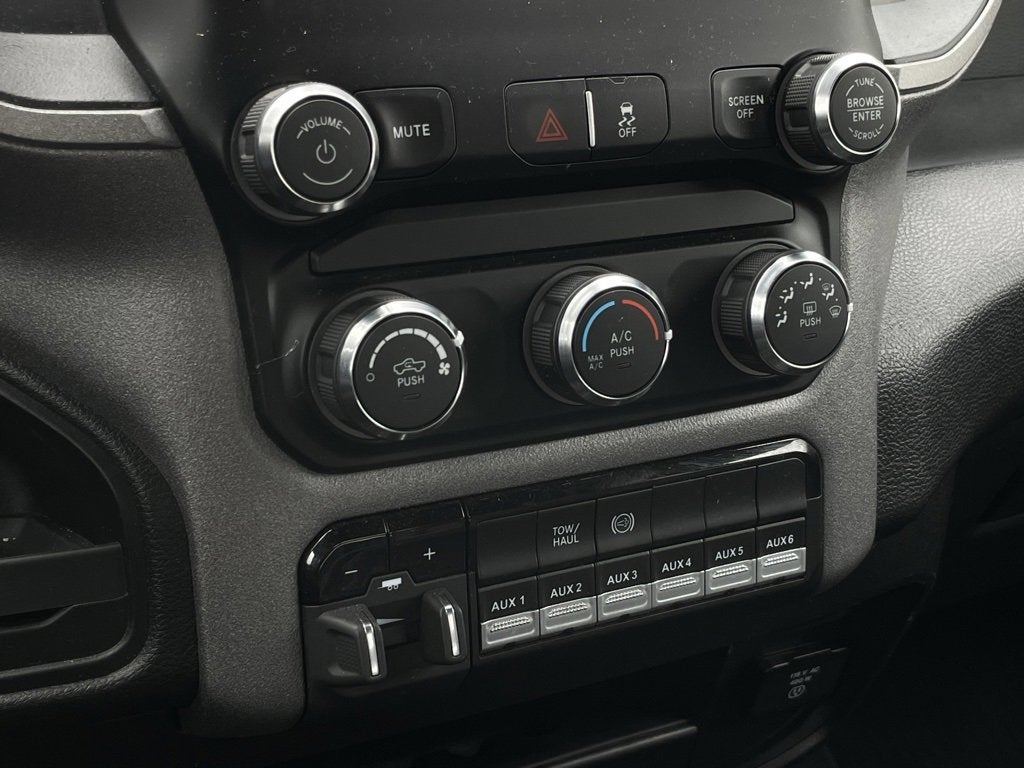 2024 RAM 3500 Tradesman