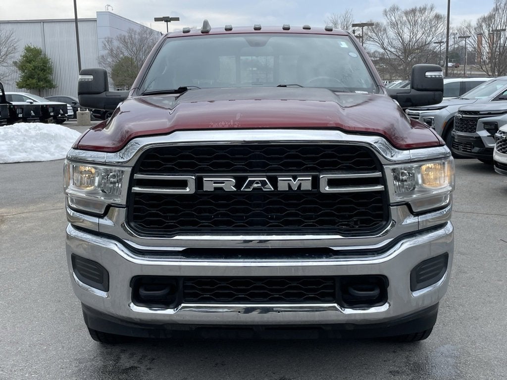 Used 2024 RAM Ram 3500 Pickup Tradesman with VIN 3C63R3CL2RG274018 for sale in Little Rock