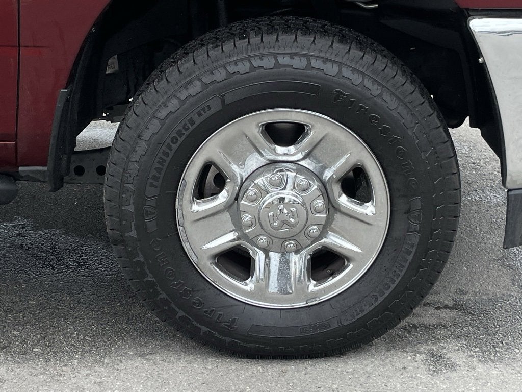 2024 RAM 3500 Tradesman