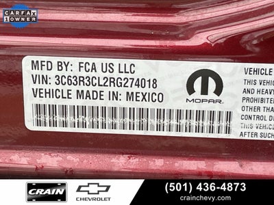 2024 RAM 3500 Tradesman