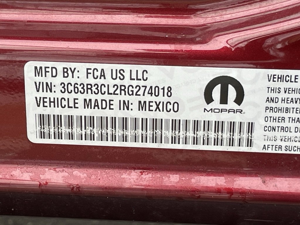 2024 RAM 3500 Tradesman