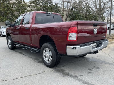 2024 RAM 3500 Tradesman