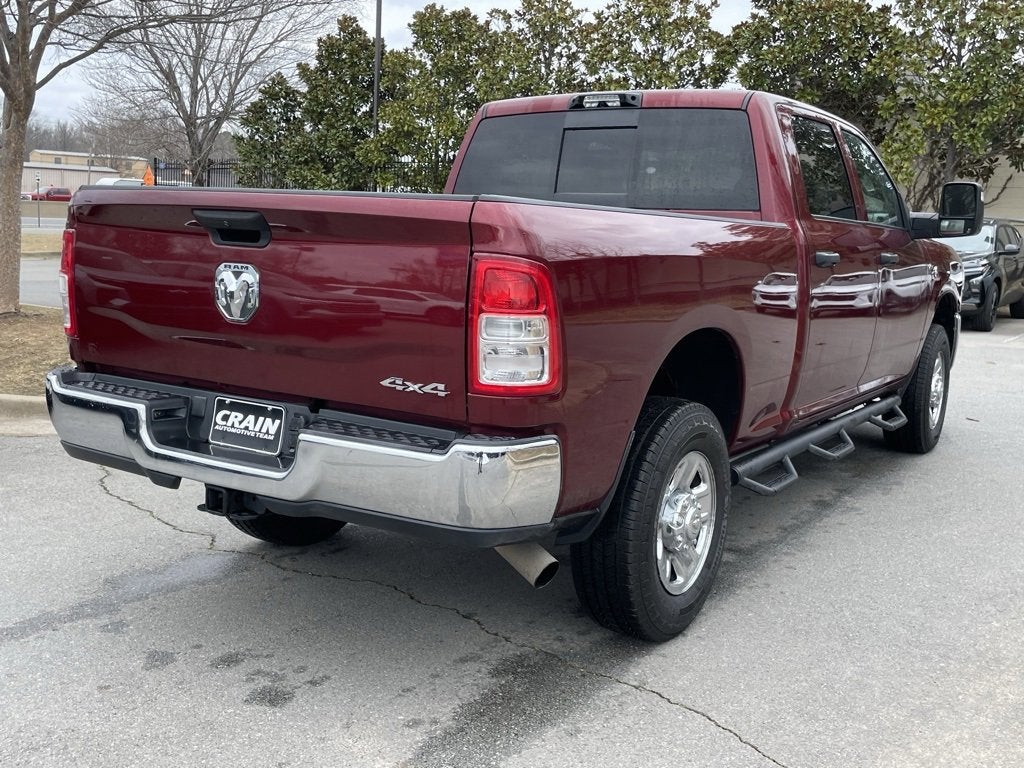 2024 RAM 3500 Tradesman