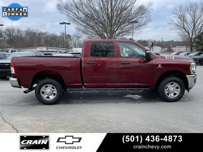 2024 RAM 3500 Tradesman