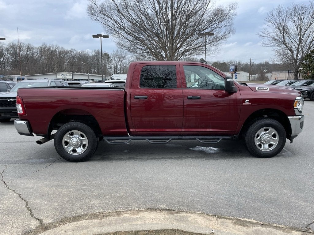 2024 RAM 3500 Tradesman
