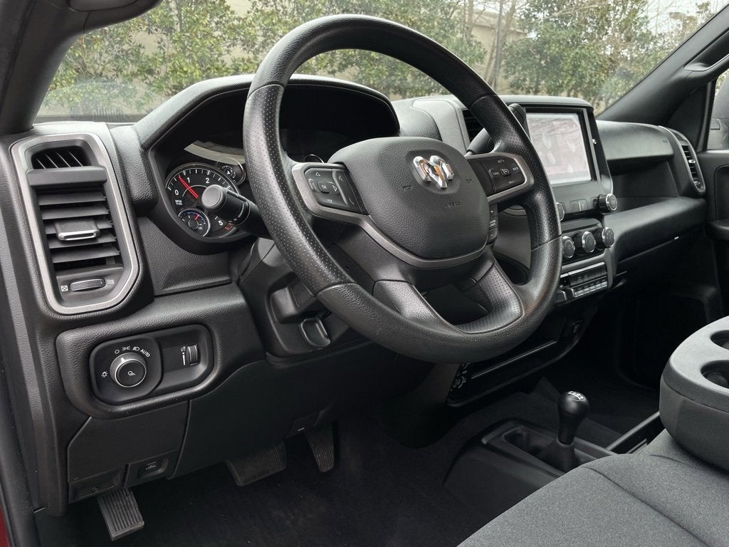 2024 RAM 3500 Tradesman